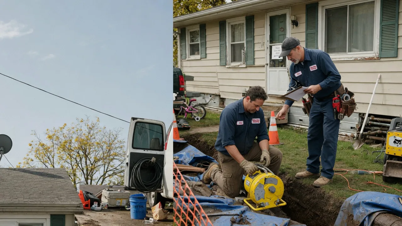 Emergency Plumber in Odd, WV near me